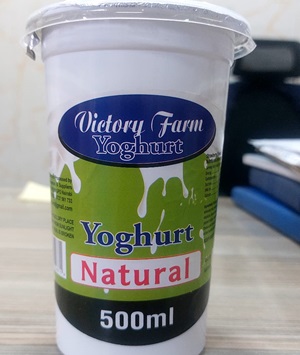 Yoghurt